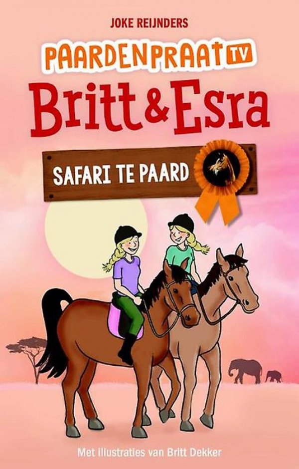 Britt en Esra