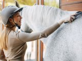 De dagelijkse gewoonten en verzorgingsroutines die zorgen voor uitmuntende paardensport