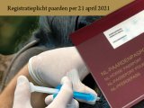 Registratie paard per 21 april 2021