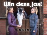 Win een ARIAT-jacket!